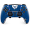 NHL Toronto Maple Leafs Solid Background PS5 DualSense Edge Pro Controller Skin