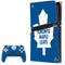 NHL Toronto Maple Leafs Solid Background PS5 Pro Bundle Skin