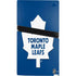 NHL Toronto Maple Leafs Solid Background PS5 Pro Console Skin