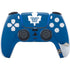 NHL Toronto Maple Leafs Solid Background PS5 Pro Disk Bundle Skin