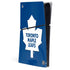 NHL Toronto Maple Leafs Solid Background PlayStation PS5 Skins