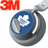 NHL Toronto Maple Leafs Solid Background Surface Headphones Skin
