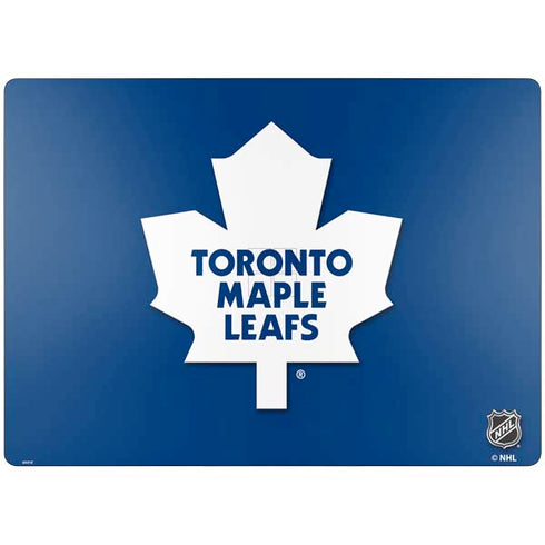 NHL Toronto Maple Leafs Solid Background Surface Laptop 7 13.8in Skin