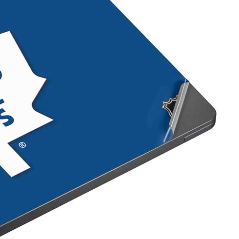 NHL Toronto Maple Leafs Solid Background Surface Laptop 7 13.8in Skin