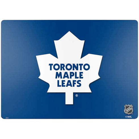NHL Toronto Maple Leafs Solid Background Surface Laptop 7 15in Skin