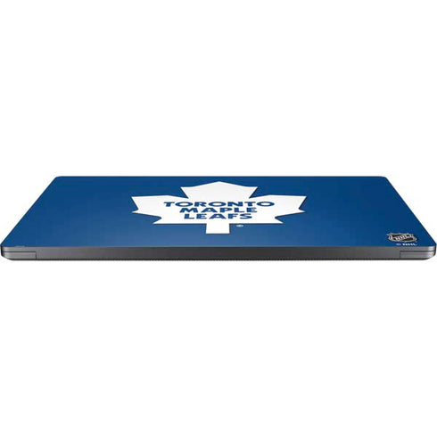 NHL Toronto Maple Leafs Solid Background Surface Laptop 7 15in Skin