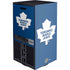 NHL Toronto Maple Leafs Solid Background XBox Series X Digital Edition Console Skin