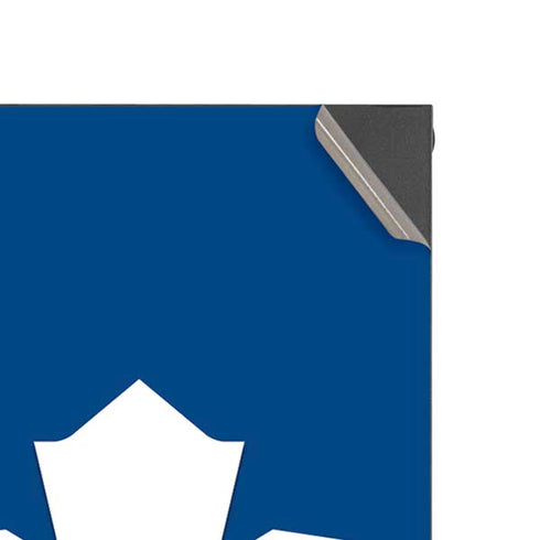 NHL Toronto Maple Leafs Solid Background XBox Series X Digital Edition Console Skin