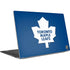 NHL Toronto Maple Leafs Solid Background Dell XPS Skin