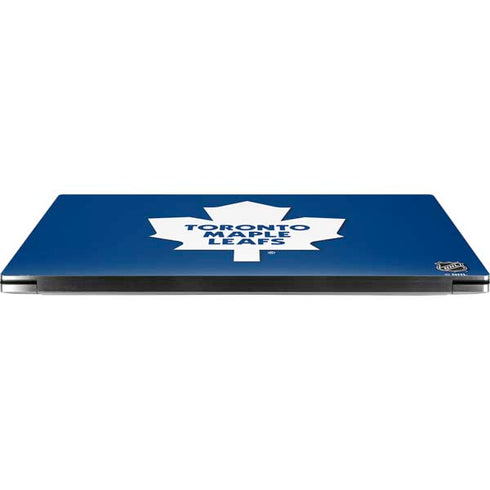 NHL Toronto Maple Leafs Solid Background Dell XPS Skin