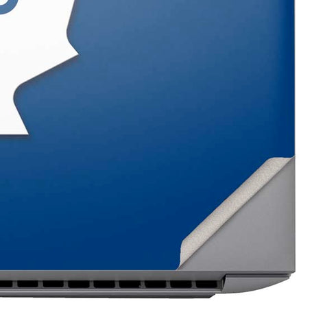 NHL Toronto Maple Leafs Solid Background HP ZBook Fury 16 G10 Skin