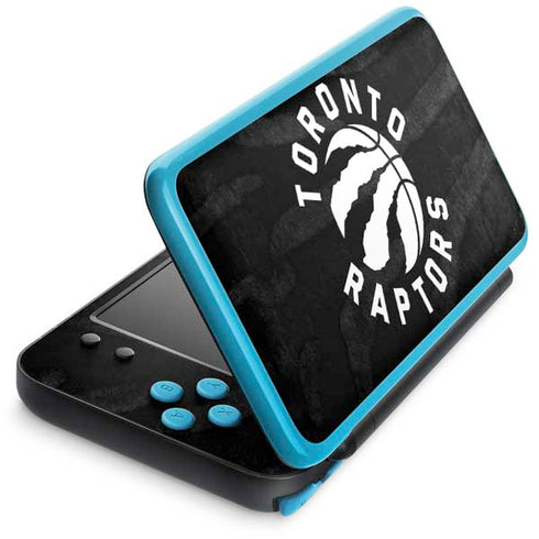 NBA Toronto Raptors Animal Print Nintendo Skins