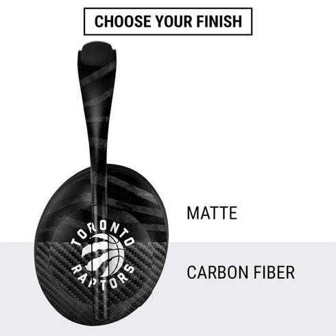 NBA Toronto Raptors Animal Print Bose Noise Cancelling Headphones 700 Skin
