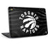 NBA Toronto Raptors Animal Print HP Chromebook Skin