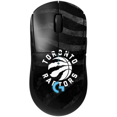 NBA Toronto Raptors Animal Print G Pro Wireless Gaming Mouse Skin