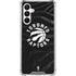 NBA Toronto Raptors Animal Print Galaxy A16 5G Clear Case