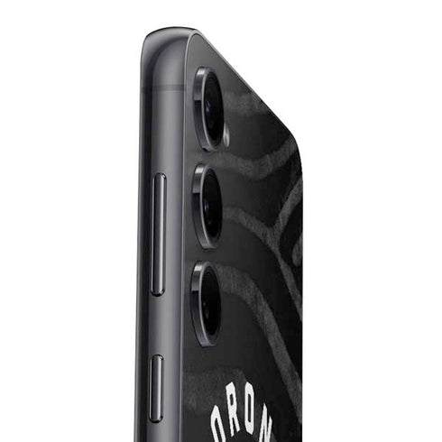 NBA Toronto Raptors Animal Print Galaxy A16 5G Skin