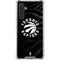 NBA Toronto Raptors Animal Print Galaxy A17 Clear Case