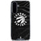NBA Toronto Raptors Animal Print Galaxy A36 5G Clear Case
