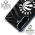 NBA Toronto Raptors Animal Print Galaxy A36 5G Clear Case