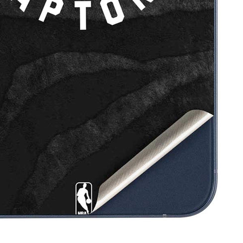 NBA Toronto Raptors Animal Print Galaxy A36 5G Skin