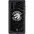 NBA Toronto Raptors Animal Print Galaxy Cases