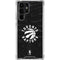 NBA Toronto Raptors Animal Print Galaxy S23 Ultra Clear Case