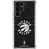 NBA Toronto Raptors Animal Print Galaxy S23 Ultra Clear Case