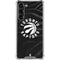 NBA Toronto Raptors Animal Print Galaxy S24 FE Clear Case