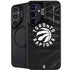 NBA Toronto Raptors Animal Print Galaxy S24 FE Kickstand Case