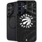NBA Toronto Raptors Animal Print Galaxy S25 Plus Kickstand Case