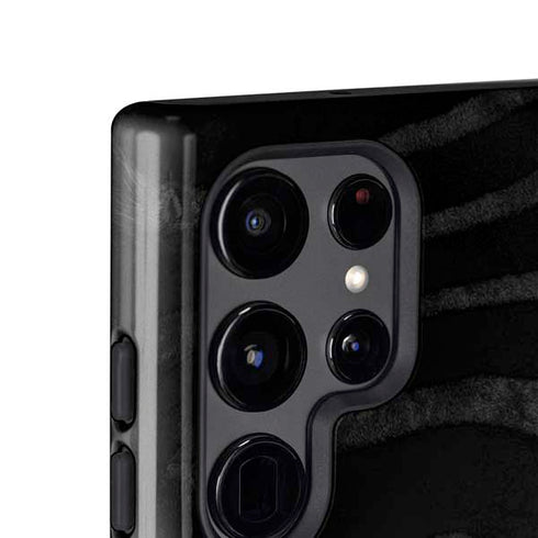 NBA Toronto Raptors Animal Print Galaxy S25 Ultra Impact Case