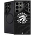NBA Toronto Raptors Animal Print Galaxy S24 Ultra Kickstand Case