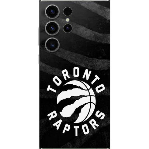 NBA Toronto Raptors Animal Print Galaxy S24 Ultra Skin