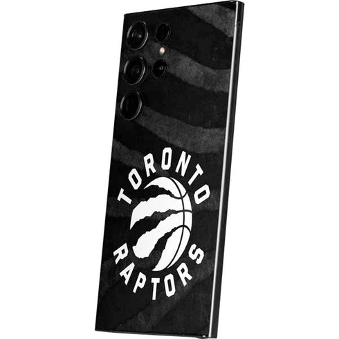 NBA Toronto Raptors Animal Print Galaxy S24 Ultra Skin