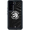 NBA Toronto Raptors Animal Print Galaxy S24 Waterproof Case