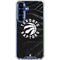 NBA Toronto Raptors Animal Print Galaxy S25 Clear Case