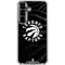 NBA Toronto Raptors Animal Print Galaxy S26 Clear Case
