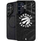 NBA Toronto Raptors Animal Print Galaxy S26 Kickstand Case