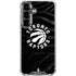 NBA Toronto Raptors Animal Print Galaxy S26 Plus Clear Case
