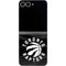 NBA Toronto Raptors Animal Print Galaxy Z Flip6 Skin