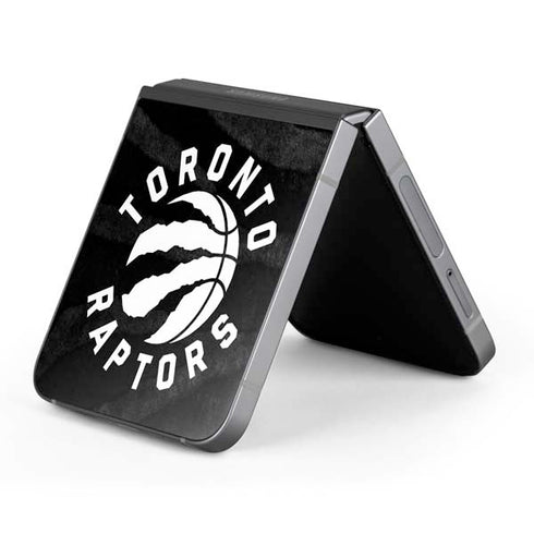 NBA Toronto Raptors Animal Print Galaxy Z Flip6 Skin