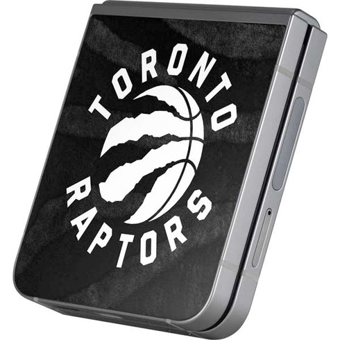 NBA Toronto Raptors Animal Print Galaxy Z Flip6 Skin