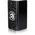 NBA Toronto Raptors Animal Print Galaxy Z Fold5 5G Skin