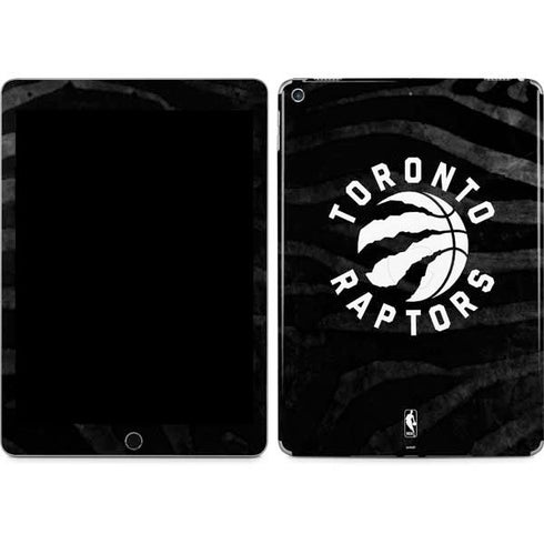 NBA Toronto Raptors Animal Print iPad Skins