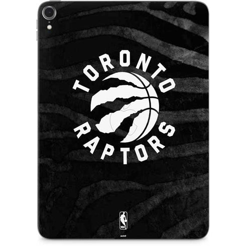 NBA Toronto Raptors Animal Print Apple iPad Pro Skin