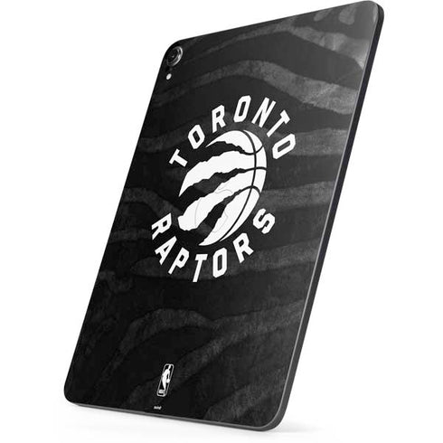 NBA Toronto Raptors Animal Print Apple iPad Pro Skin