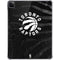 NBA Toronto Raptors Animal Print iPad Pro 11in (2024) Clear Case