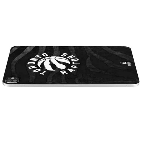 NBA Toronto Raptors Animal Print iPad Pro 13in M4 (2024) Skin