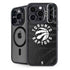 NBA Toronto Raptors Animal Print iPhone 14 Pro Max Kickstand Case
